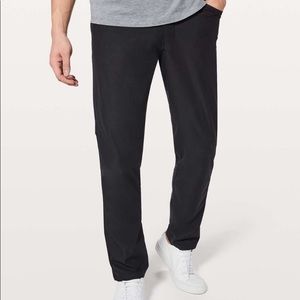 Lululemon ABC classic pant.